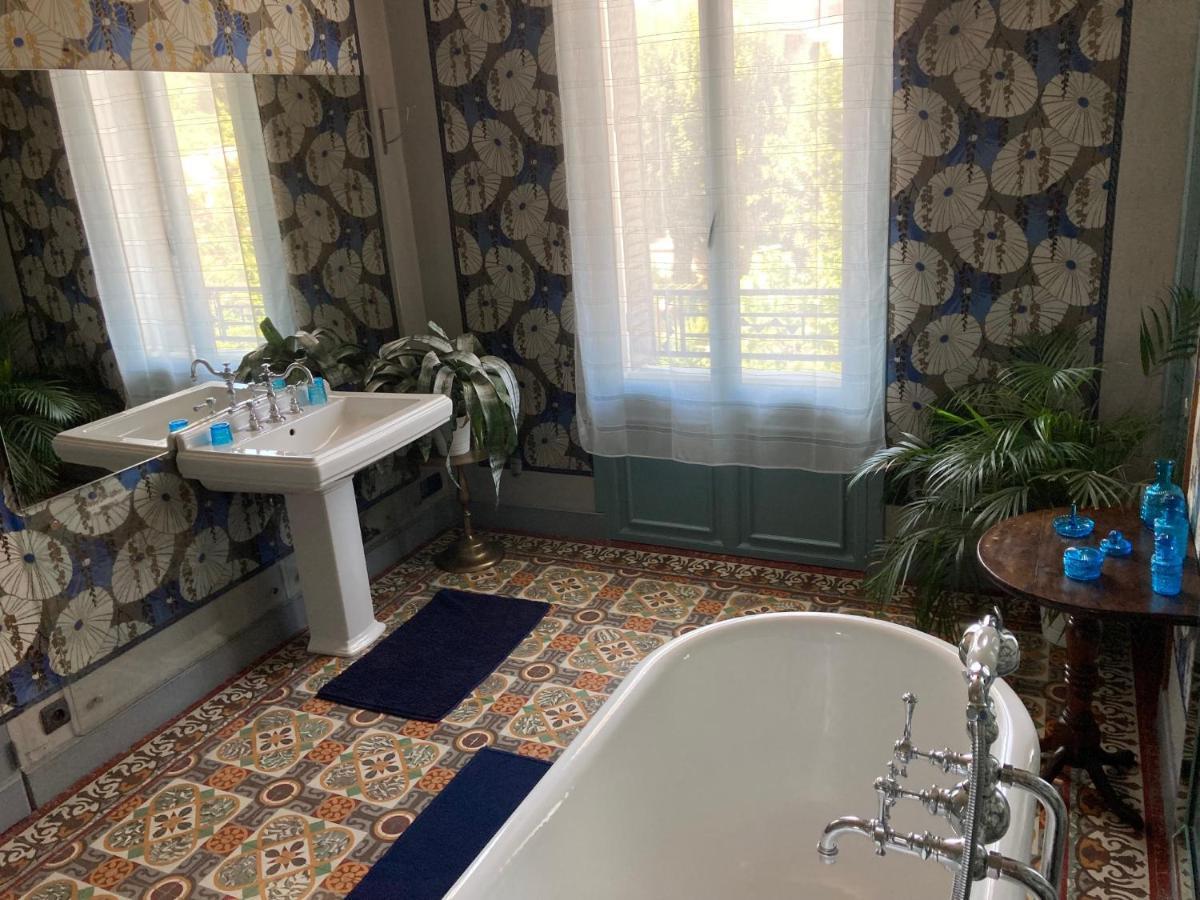 Chambre D'Hote La Romaine Vaison-la-Romaine Bagian luar foto