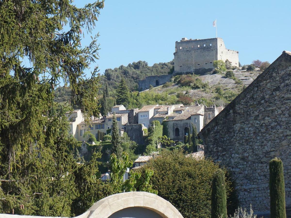Chambre D'Hote La Romaine Vaison-la-Romaine Bagian luar foto