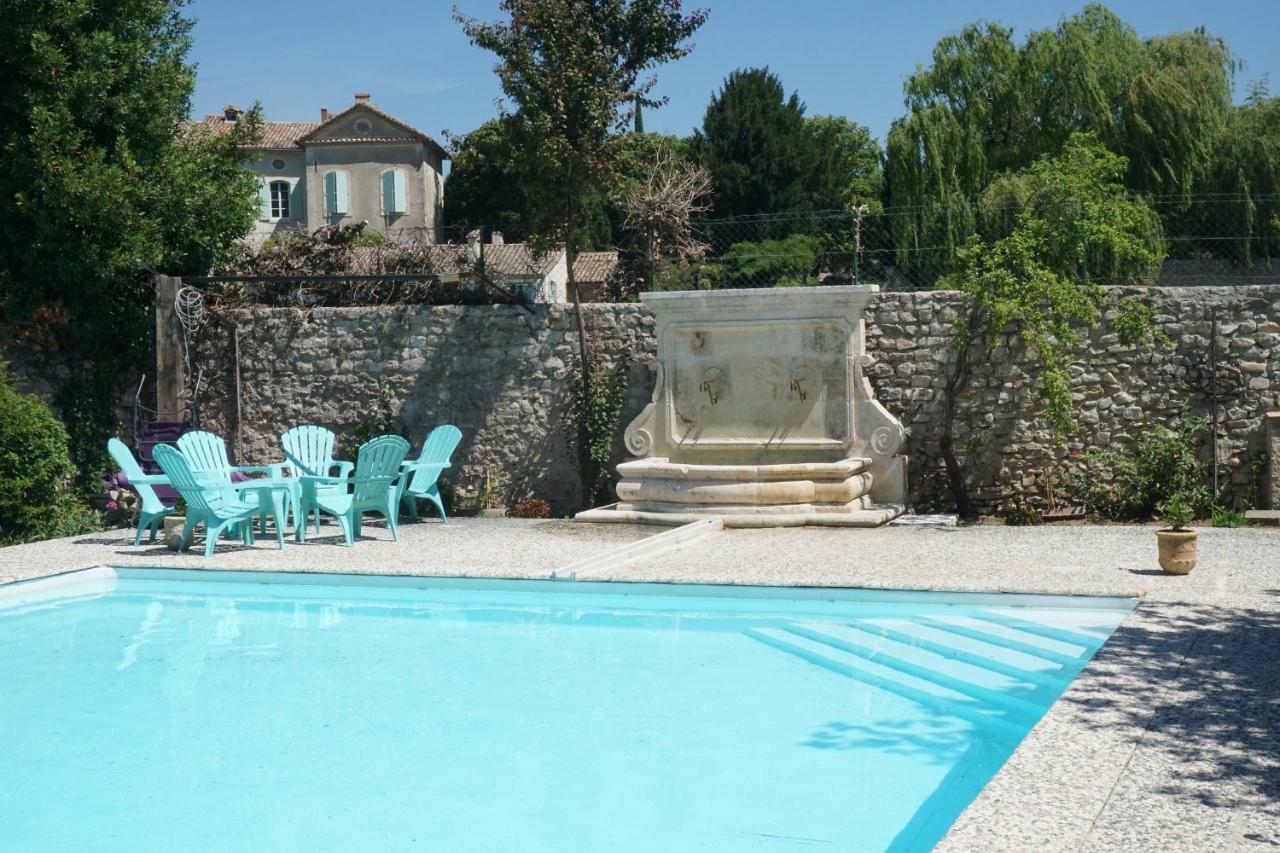Chambre D'Hote La Romaine Vaison-la-Romaine Bagian luar foto