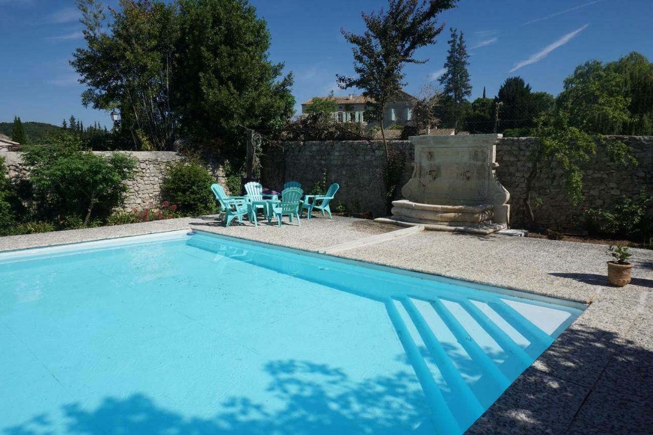 Chambre D'Hote La Romaine Vaison-la-Romaine Bagian luar foto