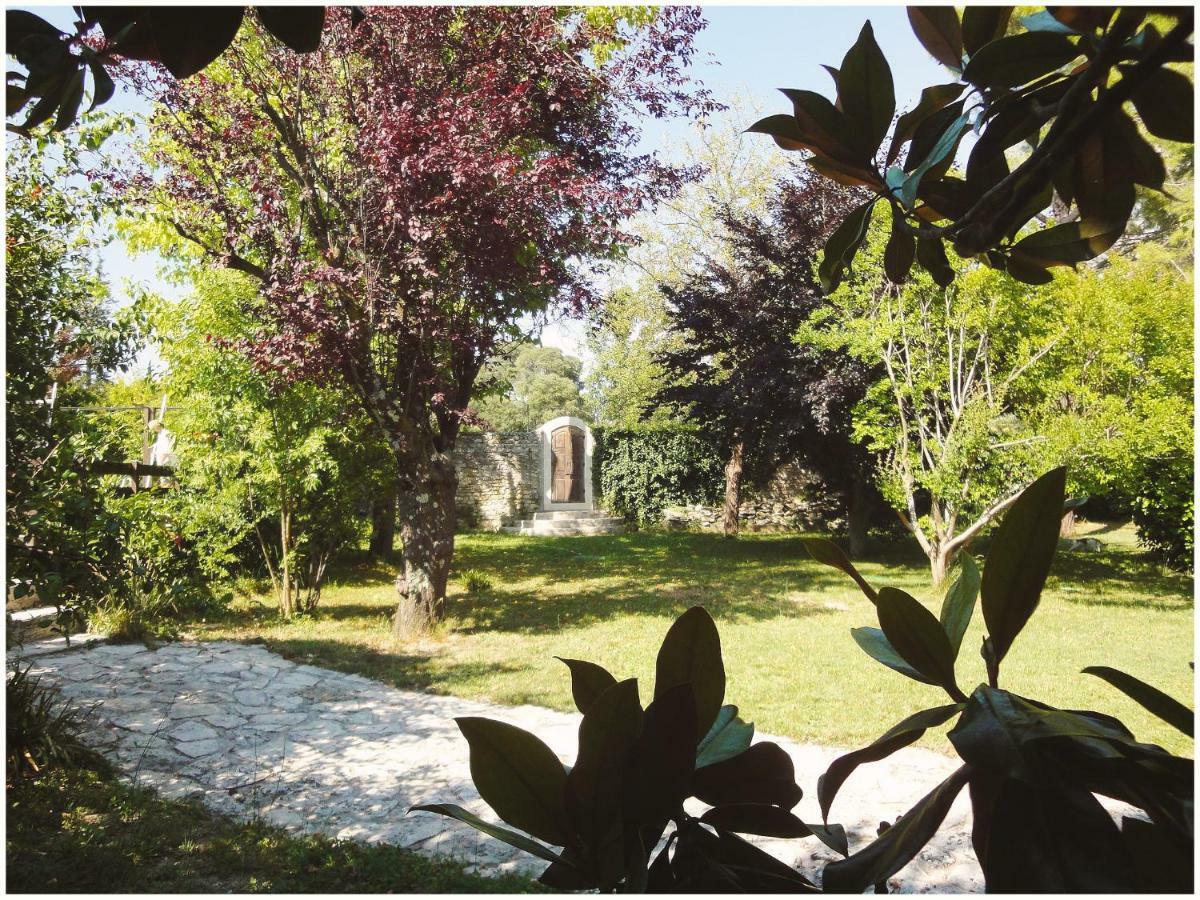 Chambre D'Hote La Romaine Vaison-la-Romaine Bagian luar foto