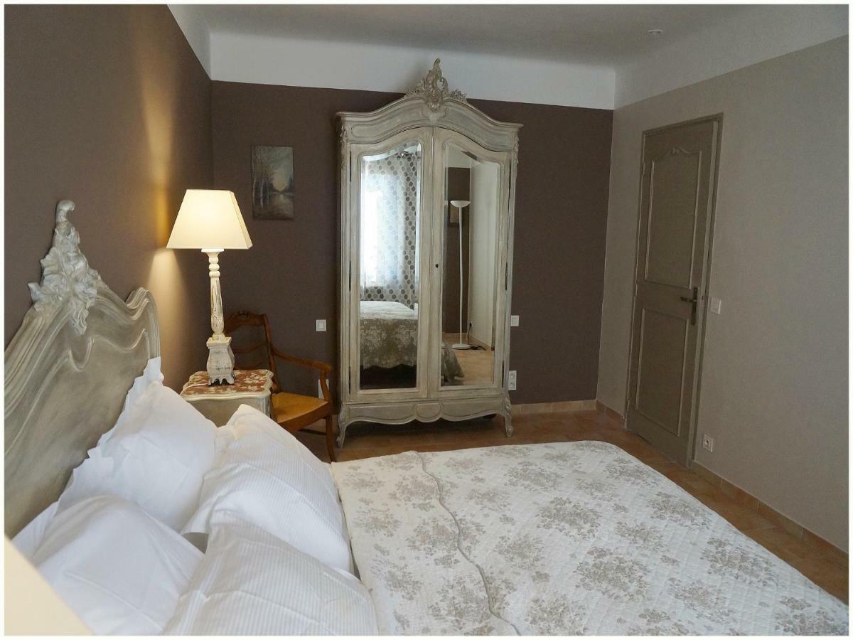 Chambre D'Hote La Romaine Vaison-la-Romaine Bagian luar foto