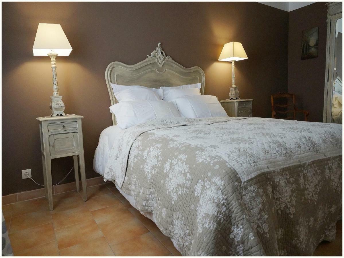 Chambre D'Hote La Romaine Vaison-la-Romaine Bagian luar foto