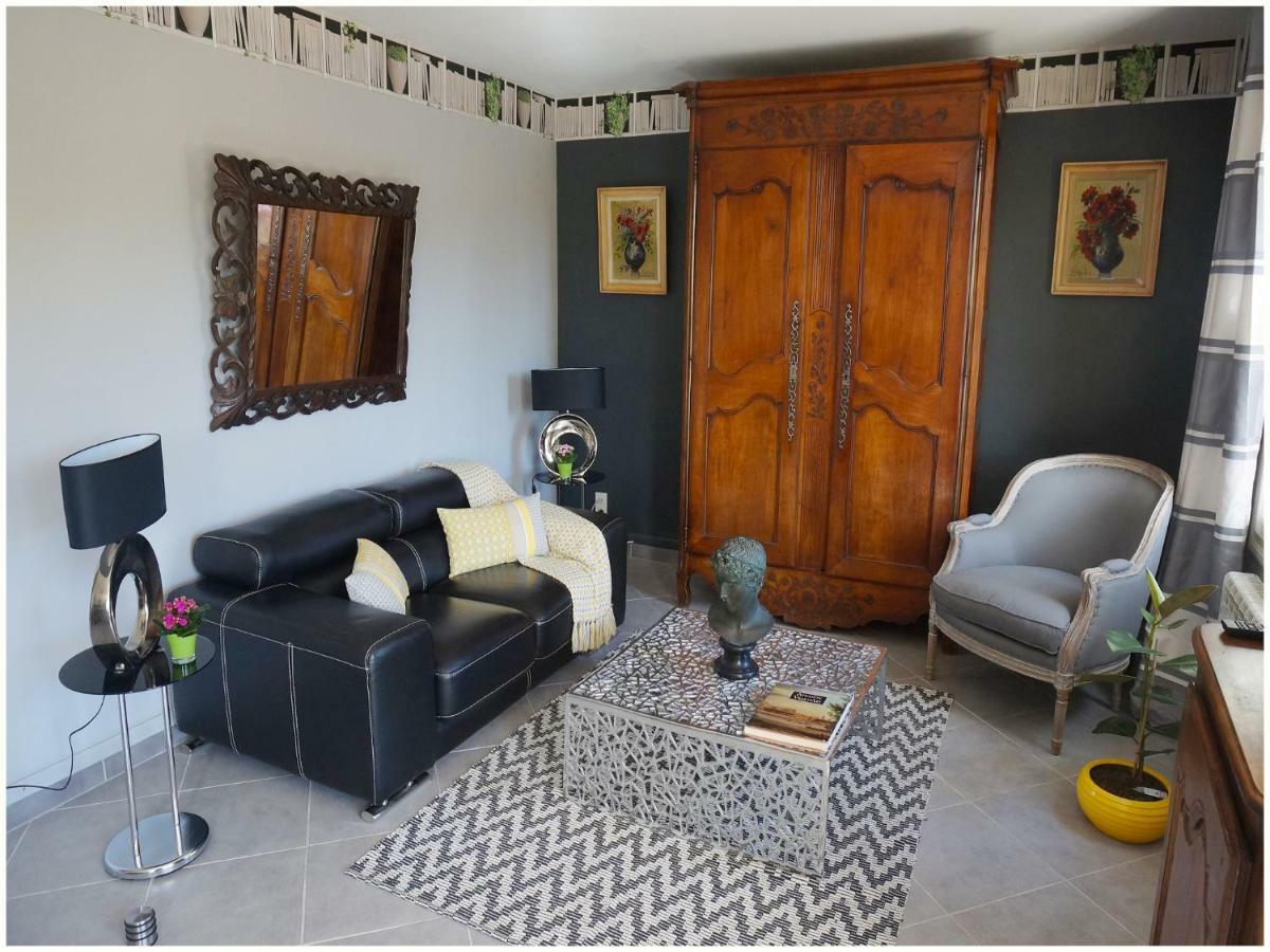 Chambre D'Hote La Romaine Vaison-la-Romaine Bagian luar foto