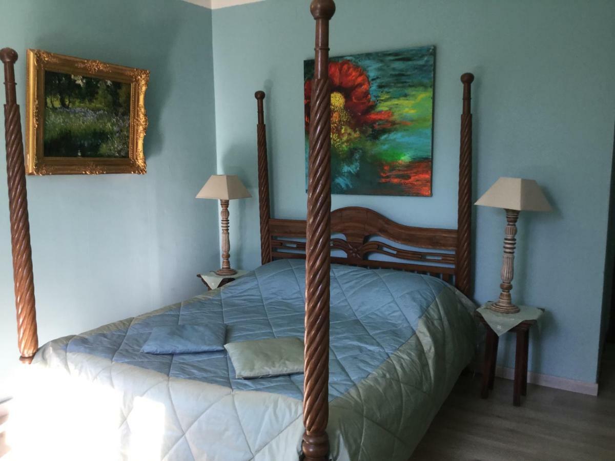Chambre D'Hote La Romaine Vaison-la-Romaine Bagian luar foto
