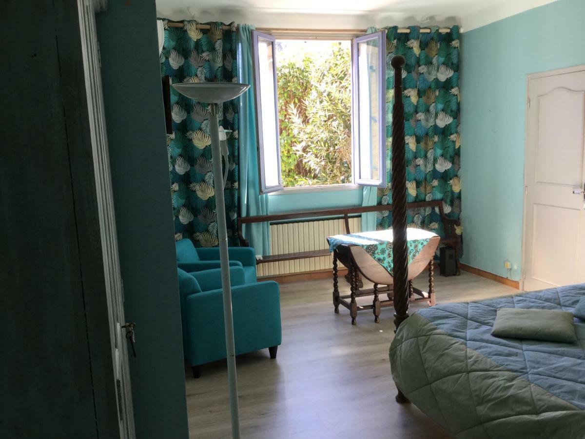 Chambre D'Hote La Romaine Vaison-la-Romaine Bagian luar foto